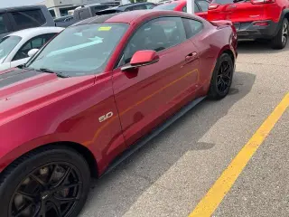 Ford Mustang 2017 GT Premium 2 puertas Fastback