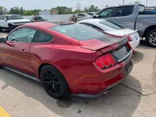 Ford Mustang 2017 GT Premium 2 puertas Fastback