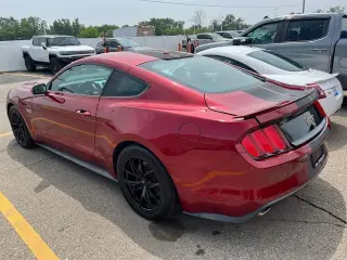 Ford Mustang 2017 GT Premium 2 puertas Fastback