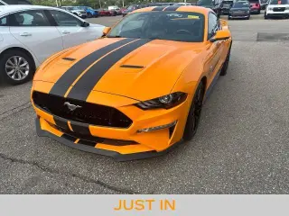 Ford Mustang 2019 GT Premium 2 puertas Fastback
