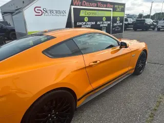 Ford Mustang 2019 GT Premium 2 puertas Fastback