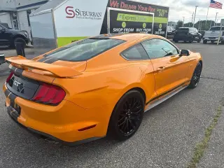 Ford Mustang 2019 GT Premium 2 puertas Fastback