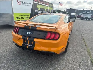 Ford Mustang 2019 GT Premium 2 puertas Fastback