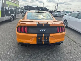 Ford Mustang 2019 GT Premium 2 puertas Fastback