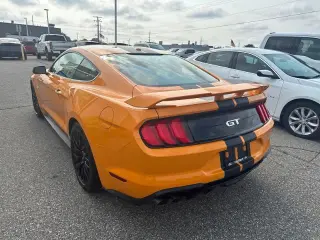 Ford Mustang 2019 GT Premium 2 puertas Fastback