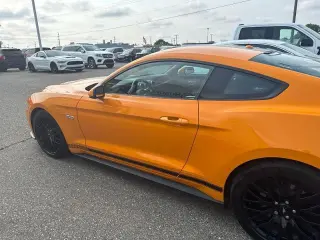 Ford Mustang 2019 GT Premium 2 puertas Fastback