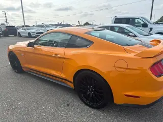 Ford Mustang 2019 GT Premium 2 puertas Fastback