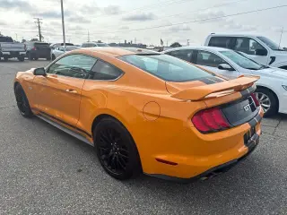 Ford Mustang 2019 GT Premium 2 puertas Fastback