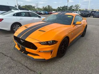 Ford Mustang 2019 GT Premium 2 puertas Fastback
