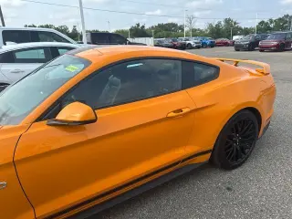 Ford Mustang 2019 GT Premium 2 puertas Fastback