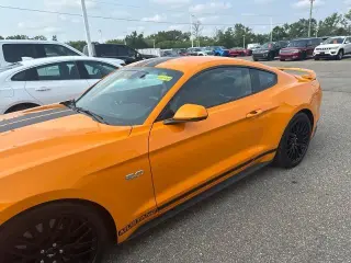 Ford Mustang 2019 GT Premium 2 puertas Fastback