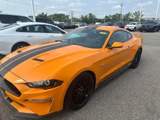 Ford Mustang 2019 GT Premium 2 puertas Fastback