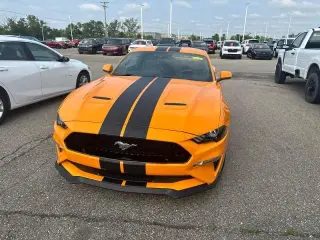 Ford Mustang 2019 GT Premium 2 puertas Fastback