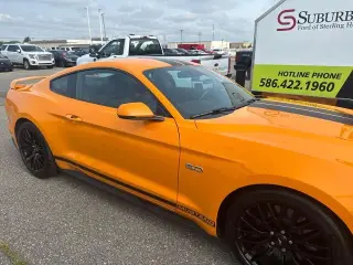 Ford Mustang 2019 GT Premium 2 puertas Fastback