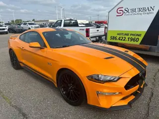 Ford Mustang 2019 GT Premium 2 puertas Fastback