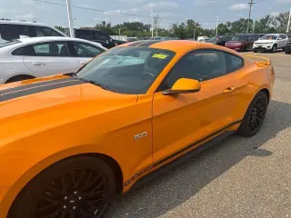 Ford Mustang 2019 GT Premium 2 puertas Fastback