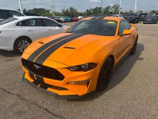 Ford Mustang 2019 GT Premium 2 puertas Fastback