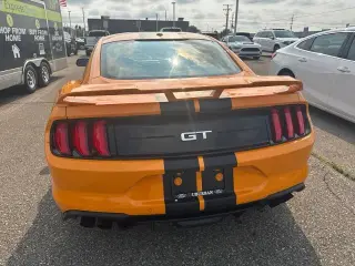 Ford Mustang 2019 GT Premium 2 puertas Fastback