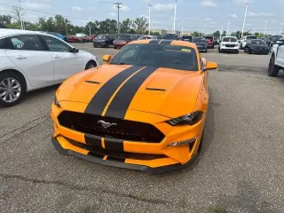 Ford Mustang 2019 GT Premium 2 puertas Fastback