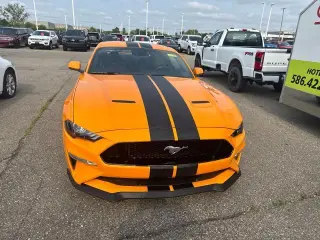 Ford Mustang 2019 GT Premium 2 puertas Fastback