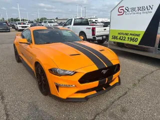 Ford Mustang 2019 GT Premium 2 puertas Fastback
