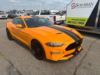 Ford Mustang 2019 GT Premium 2 puertas Fastback