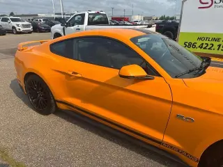 Ford Mustang 2019 GT Premium 2 puertas Fastback