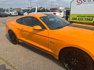 Ford Mustang 2019 GT Premium 2 puertas Fastback