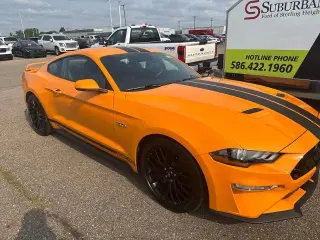 Ford Mustang 2019 GT Premium 2 puertas Fastback