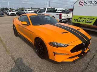 Ford Mustang 2019 GT Premium 2 puertas Fastback