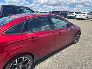 Ford Focus 2013 SE 4 puertas Sedan