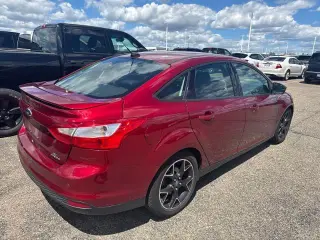 Ford Focus 2013 SE 4 puertas Sedan