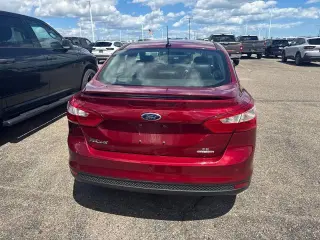 Ford Focus 2013 SE 4 puertas Sedan