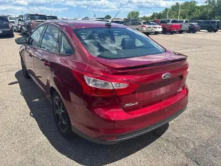 Ford Focus 2013 SE 4 puertas Sedan