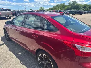 Ford Focus 2013 SE 4 puertas Sedan