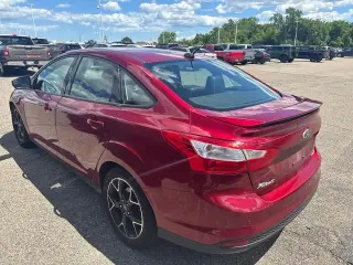Ford Focus 2013 SE 4 puertas Sedan