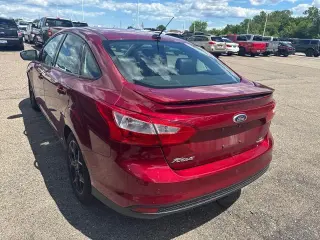 Ford Focus 2013 SE 4 puertas Sedan