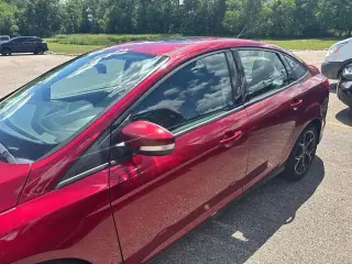 Ford Focus 2013 SE 4 puertas Sedan