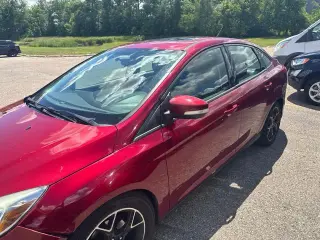 Ford Focus 2013 SE 4 puertas Sedan