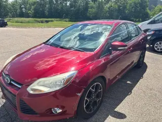 Ford Focus 2013 SE 4 puertas Sedan
