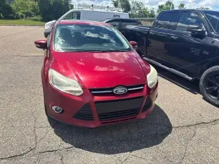 Ford Focus 2013 SE 4 puertas Sedan