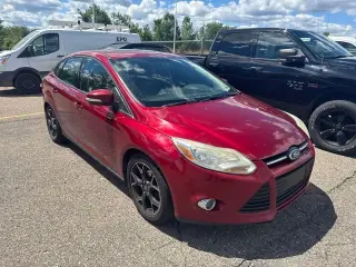 Ford Focus 2013 SE 4 puertas Sedan