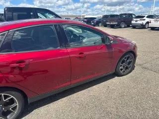 Ford Focus 2013 SE 4 puertas Sedan