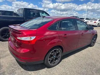 Ford Focus 2013 SE 4 puertas Sedan