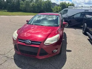 Ford Focus 2013 SE 4 puertas Sedan