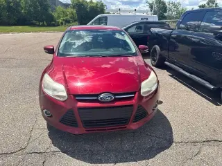 Ford Focus 2013 SE 4 puertas Sedan