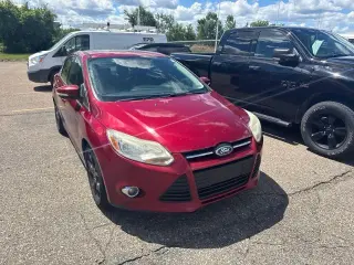 Ford Focus 2013 SE 4 puertas Sedan