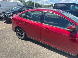 Ford Focus 2013 SE 4 puertas Sedan