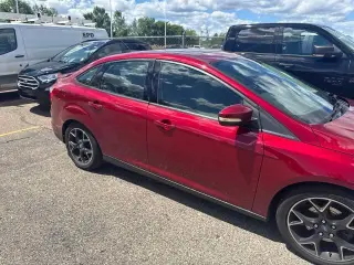 Ford Focus 2013 SE 4 puertas Sedan
