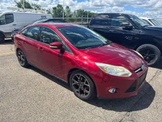 Ford Focus 2013 SE 4 puertas Sedan